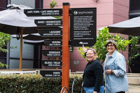 First Adelaide Walking Tour