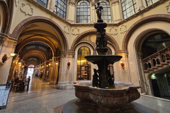 Highlights of Vienna in a Historical and Cultural Walking Tour