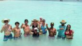 Mayan ruins and Bacalar