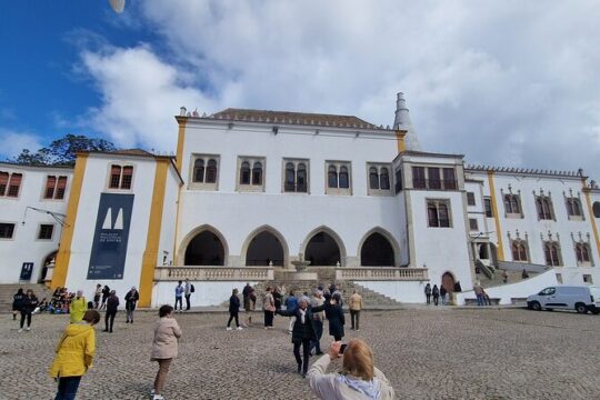 Private Tour in Sintra Cabo da Roca and Wine Tasting