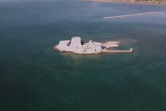 Private tour of Corinth, Nafplio, Mycenae with a Pickup