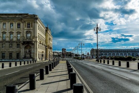 Trieste & Miramare castle | Private trip from Ljubljana