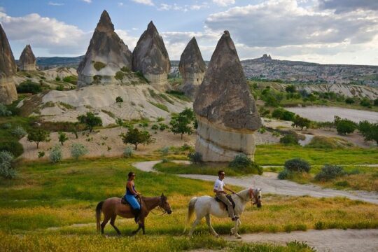 Cappadocia Horseback Riding