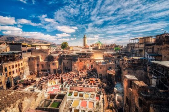 3 Days Morocco Tour from Spain