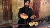 The group tea and meditation experience was very deep and very intimate. I enjoyed it a lot.