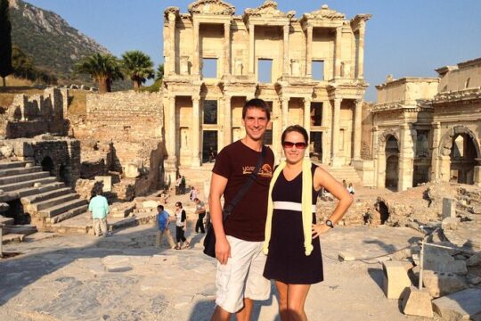 Ephesus: Skip-the-Line back gate Reverse Tour