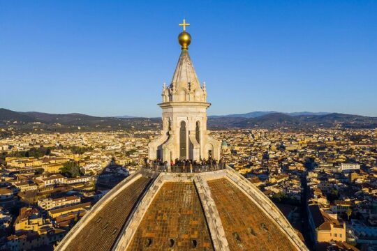 Explore Florence from the Viewpoint of Italy's 2nd Largest Duomo