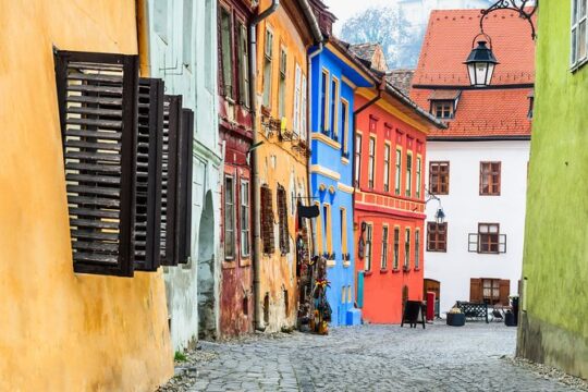 12 Days - Eastern European Delights - Guaranteed Departures