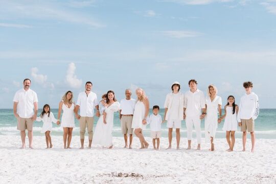 Private Professional Photoshoot in The Hamptons