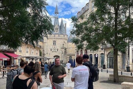 Bordeaux Wine and Slave Trade History Walking Tour