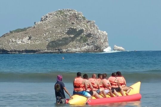 All Inclusive Beach Club with Sports Food and Beverages