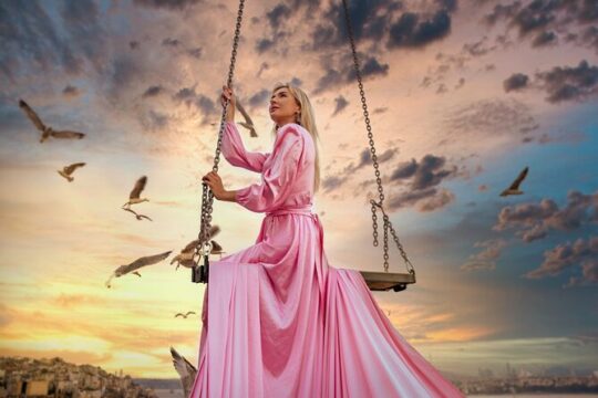 1 Hour Private Photoshoot in Istanbul