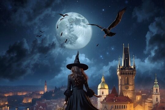 Mystical Prague Photo Tour
