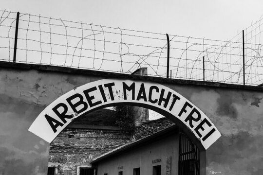 Terezin Concentration Camp with Holocaust Historian Semi Private