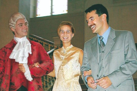 Vienna Mozart VIP Package: Concert, Dinner and Carriage Ride