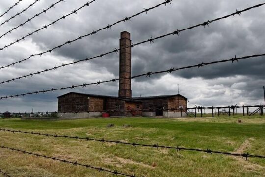 Lublin and Majdanek Small Group Tour from Warsaw with Lunch