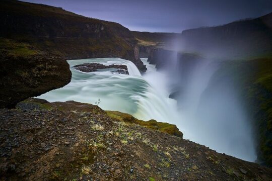Day Trip to the Golden Circle and Hot spring Geyser by 4WD Jeep from Reykjavik