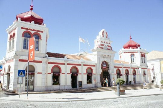Cultural and Panoramic Tour in the Algarve with Local Guide