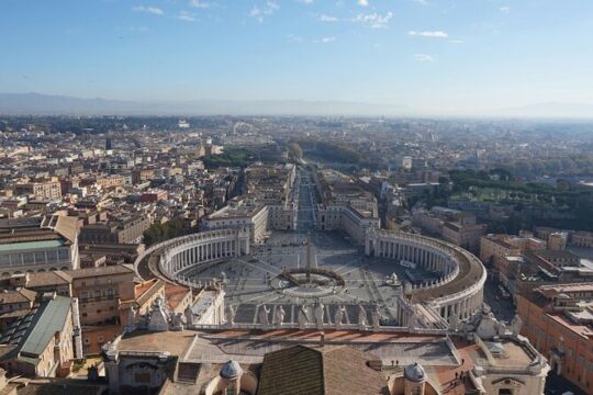 Guided Tours for Individuals - Vatican Museums and Sistine Chapel