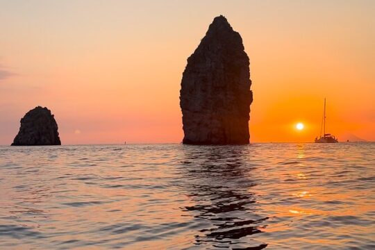 Romantic sunset - private