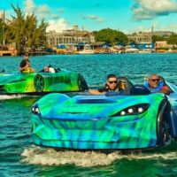 Self-guided Tours & Rentals