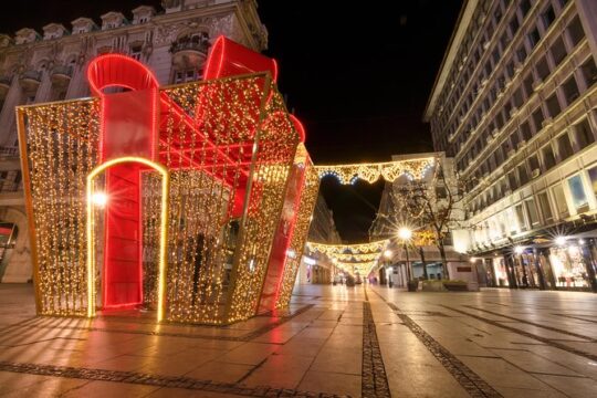 Christmas in Belgrade: A Festive Cultural Walk