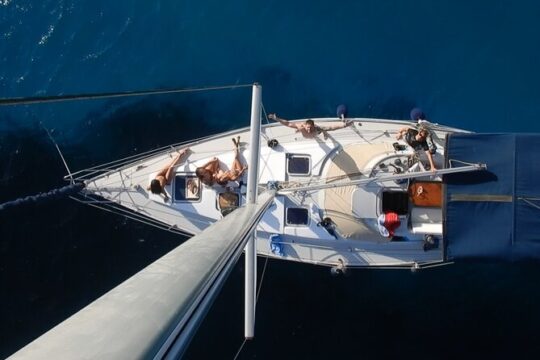 Sailing boat rental (Porto Cristo)