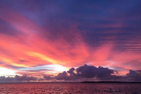 Hervey Bay Sunset Cruise