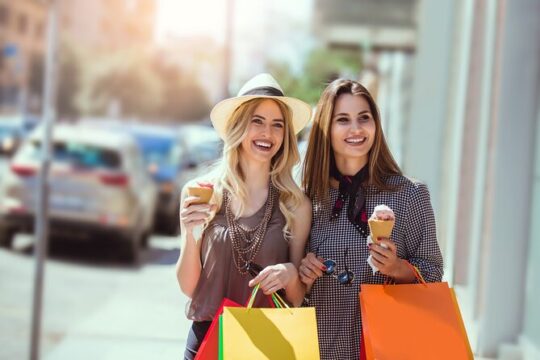 Private Shopping Tour from Liverpool hotels to Outlet Cheshire
