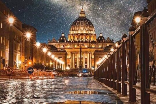 Vatican Priority Entrance with Sistine Chapel & Museum Tour