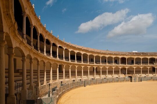 Private Full Day Tour to Ronda from Malaga
