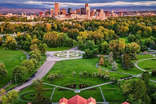 Private Seeing Denver - Back Then, Right Now