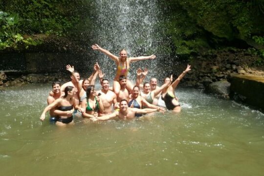 Cruise Excursions in St. Lucia