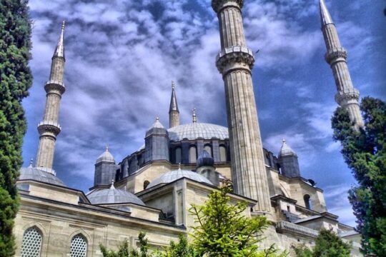 Private Edirne Day Tour from Istanbul