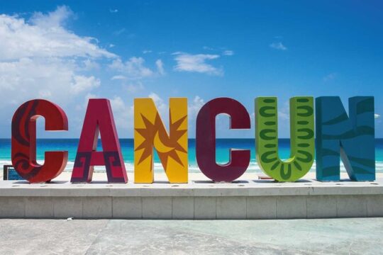 Cancun City Guided Sightseeing, Shopping and Tasting Tour