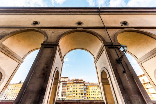 Rediscover the Passage The Vasari Corridor Experience