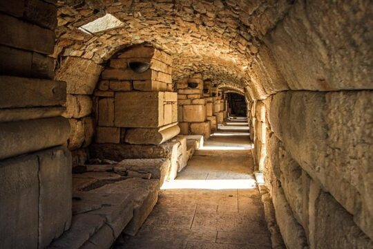 Underground Rome Capuchins' Crypt & San Clemente Basilica Tour