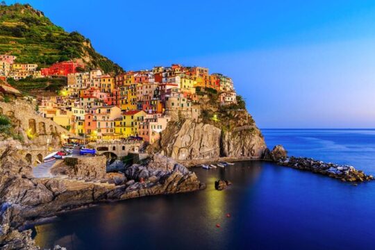 Private Boat Tour Cinque Terre and Portovenere - Soleil 23