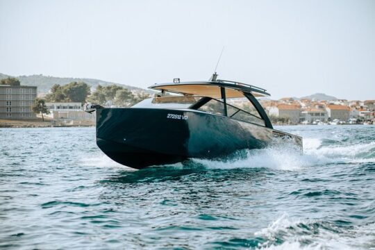 Private Full-Day Tour Kornati islands and Sibenik Archipelago
