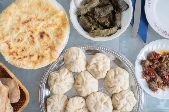 Private Cooking Class with a Georgian Grandmother in Tbilisi