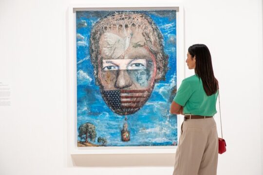 Archibald Wynne and Sulman Prizes 2025 Exhibition