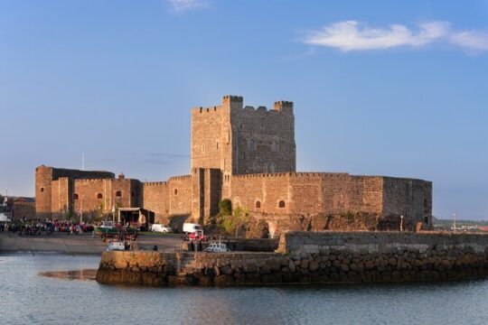 Full Day Private Tour in Northern Ireland from Belfast
