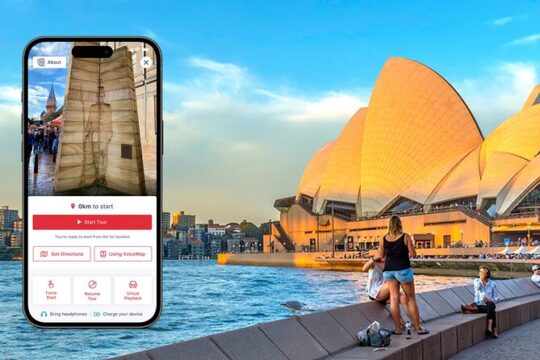 A Self-Guided Walk Tour to the Opera House Sydney’s Iconic Sights