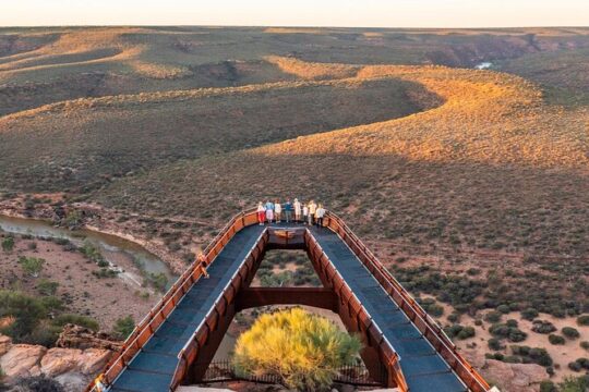 Kalbarri Inland and River Gorges Tour