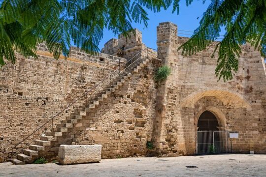 Private Tour Famagusta City with Salamis Ghost Town from Limassol