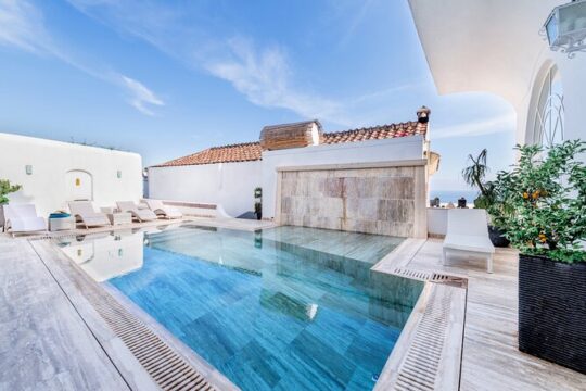 Wellness Day in Positano Private Activity