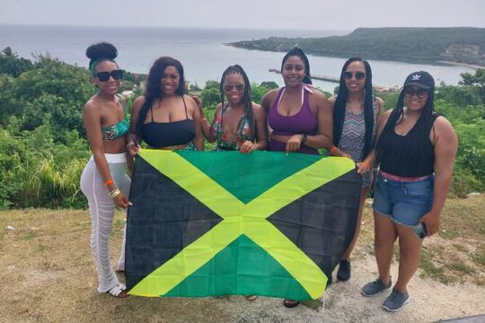 Private Sightseeing Tour in Ocho Rios