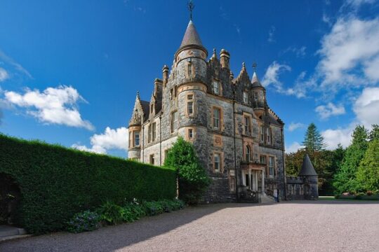 Full Day Tour Discovering Cork and Blarney, Ireland