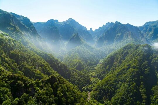 Deluxe Eastern Madeira Tour and Levada Walk