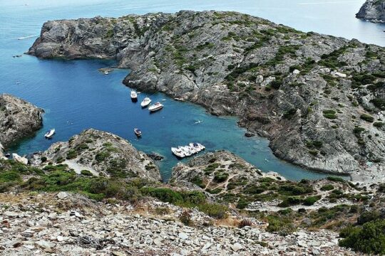 Cadaqués Swimming Adventure